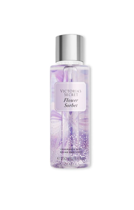 BODY CARE Flower Sorbet Limited Edition Highly Spirited Fragrance Mist